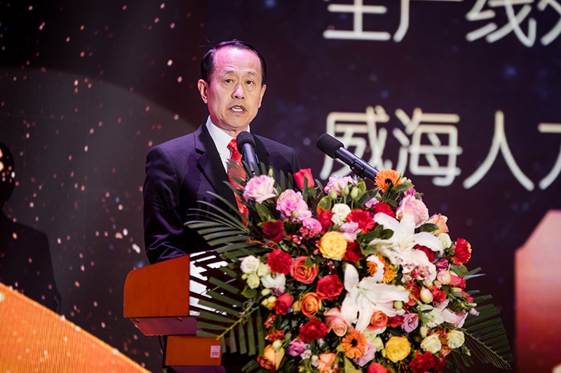 同心筑夢，攜手奮進——聯(lián)橋集團2019感恩年會隆重舉行
