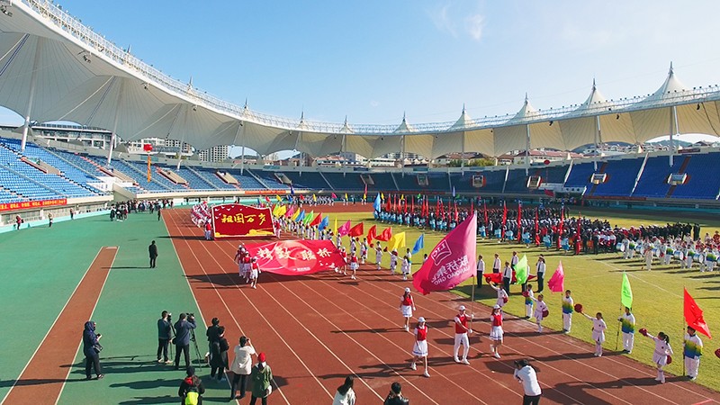 追求卓越，奮勇爭先，聯(lián)橋集團在高新區(qū)第九屆運動會上精彩綻放 奪得團體亞軍